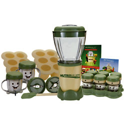 NutriBullet Baby Food Processor